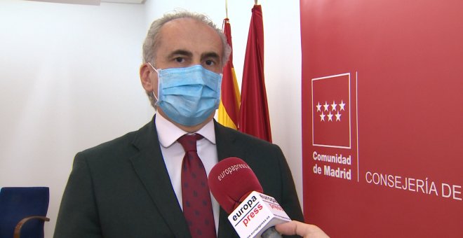 Sanidad madrileña firma un "primer paso" para un "trabajo coordinado"