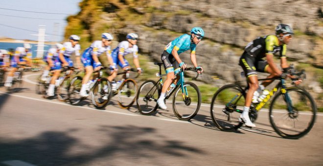 La Vuelta estará en Cantabria del 31 de agosto al 1 septiembre