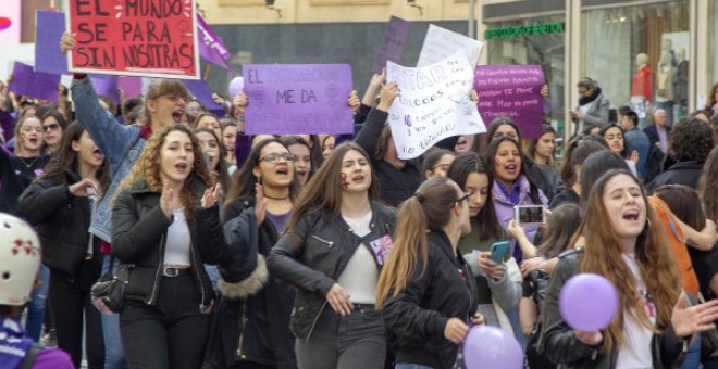 Carta de unas feministas de Podemos a algunas feministas del PSOE