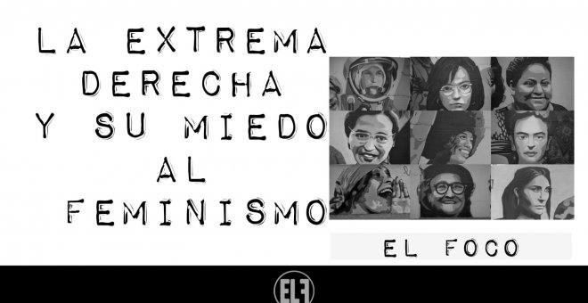 La extrema derecha y su miedo al feminismo - El Foco - En la Frontera, 11 de febrero de 2021