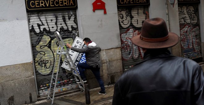 La tramoya - Lo que nos espera (a este paso) cuando acabe la pandemia