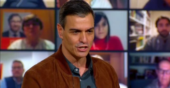 Sánchez confirma que más de un millón de personas ya ha completado su vacunación contra la COVID en España