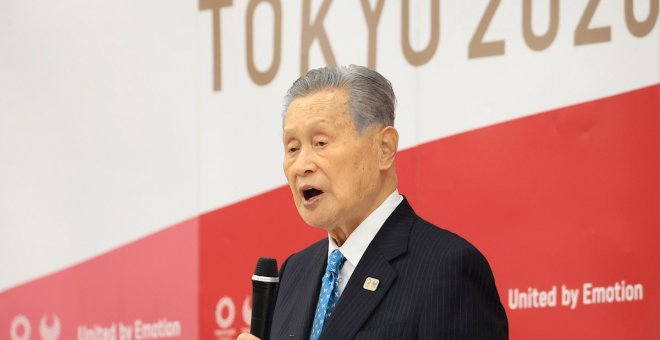 El presidente del comité organizador de los Juegos Olímpicos de Tokio dimite por hacer declaraciones sexistas