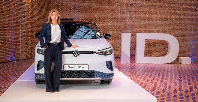 Volkswagen venderá un 50% más de coches eléctricos este año en España con la llegada del ID.4