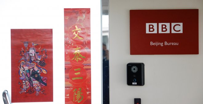 China bloquea la BBC por "no cumplir requisitos de veracidad e imparcialidad"