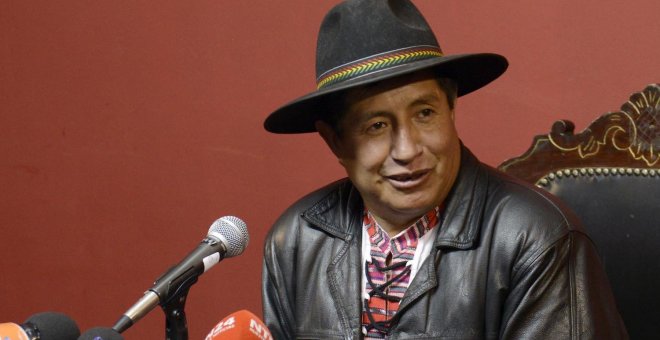 Dos años de cárcel para un líder indígena boliviano que denunció corrupción