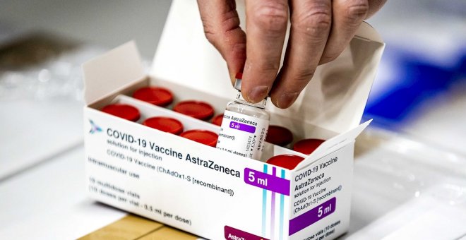 Reino Unido prueba la vacuna de AstraZeneca en niños por primera vez