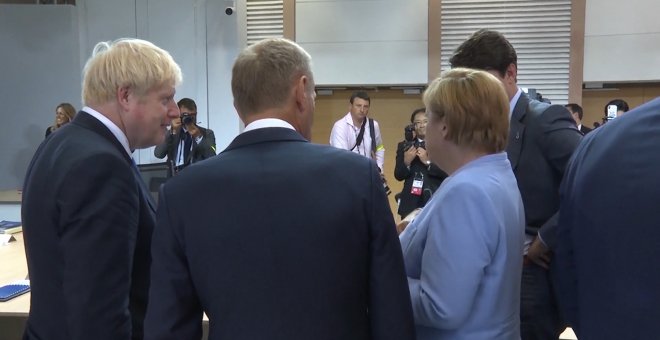 Johnson pedirá a los líderes del G7 una distribución conjunta de las vacunas