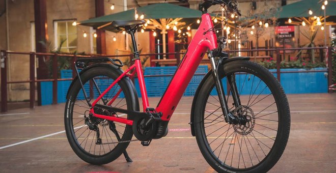 Cannondale Adventure Neo, cuatro versiones para una bicicleta eléctrica diseñada para la ciudad