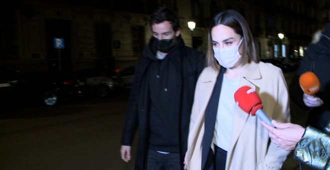 Tamara Falcó e Íñigo Onieva salen a cenar para celebrar San Valentín