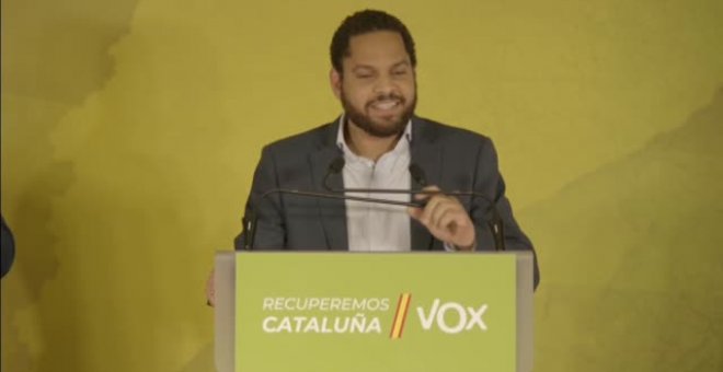 VOX irrumpe en el Parlament con 11 escaños