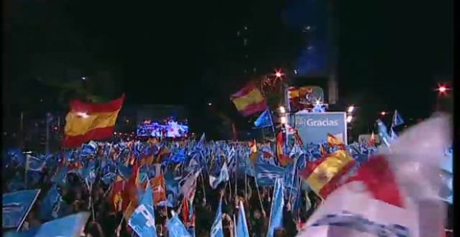 La derecha se hunde en Cataluña y facilita el avance de la ultraderecha