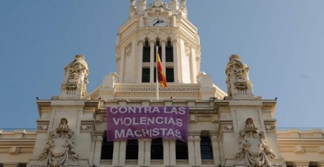 Madrid no tendrá declaración institucional por el 8M por tercer año seguido