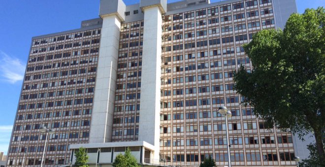 El edificio de la Residencia Cantabria "no interesa" al Gobierno desde el punto de vista sanitario