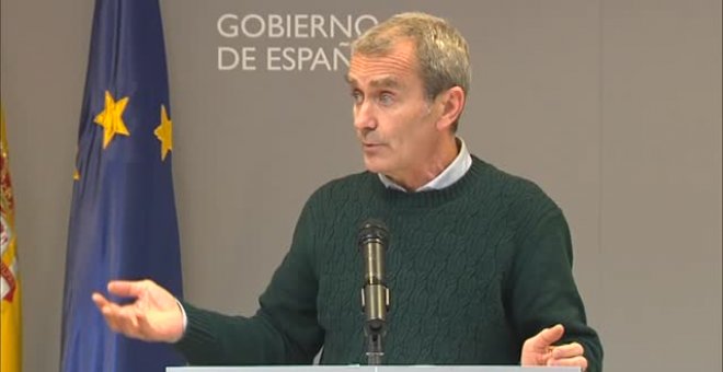 Simón: "El certificado de vacunación no es algo descabellado"