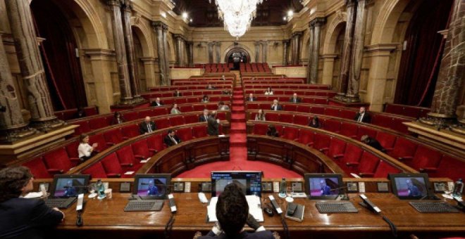 ERC, JxCat, Comuns i CUP treballen per consensuar estratègies que frenin els discursos d'odi i l'extrema dreta