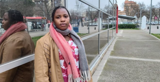 "Mi hija de 15 años nos denunció por maltrato, ese mismo día me separaron de mis cuatro hijos y no he vuelto a verlos"