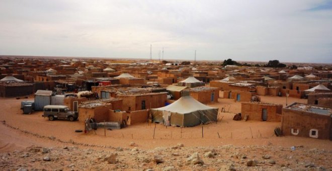 Con M de... - Moha, nacido en un campo de refugiados saharaui: "La juventud está agotada de esperar"