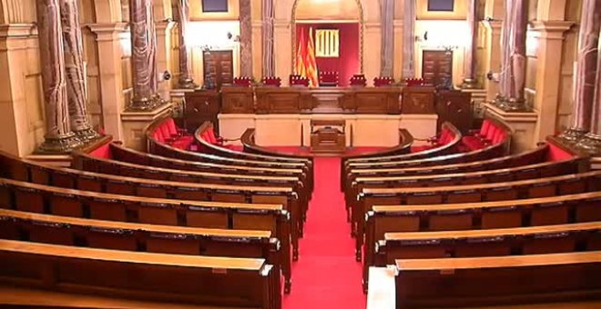 La Legislatura arrancará en Cataluña el próximo 12 de marzo como muy tarde