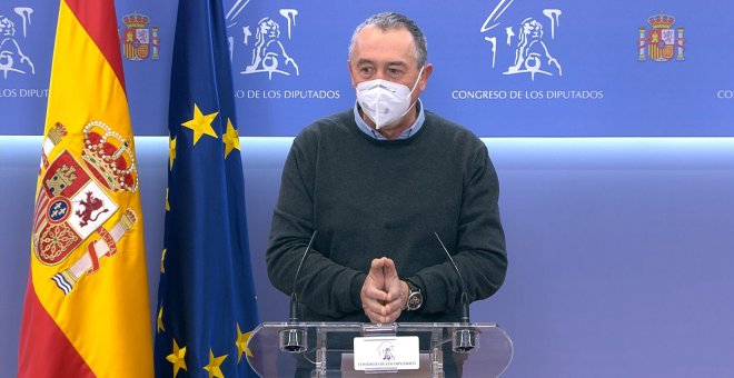 Baldoví condena y critica la manifestación de extremistas que tuvo lugar en Madrid