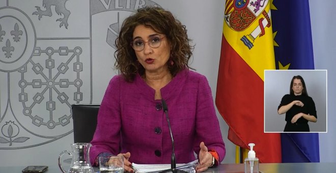 Moncloa confía en el diálogo con el futuro Gobierno en Cataluña