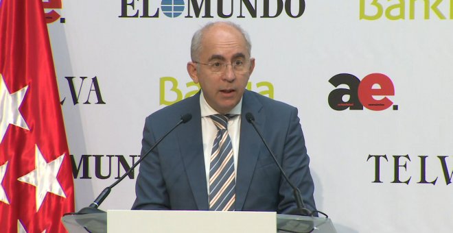 Director de El Mundo alaba la reforma laboral del PP