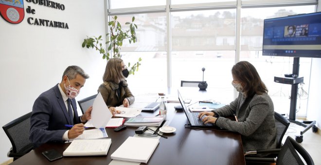 El Observatorio de Igualdad contra la violencia de género tendrá cuatro grupos de trabajo