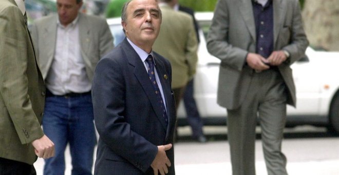 El Gobierno de Felipe González ascendió a Galindo pese a que ya aparecía en una investigación judicial sobre el GAL