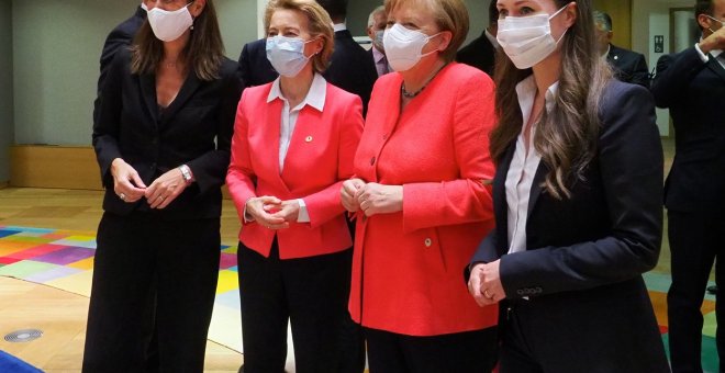 Otras miradas - 2020, el año en que las dirigentes europeas gestionaron mejor la pandemia que sus colegas varones