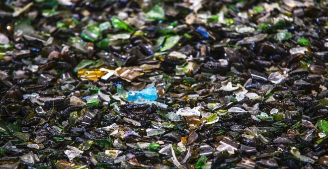El reciclaje de vidrio resiste a todas las dificultades de la pandemia