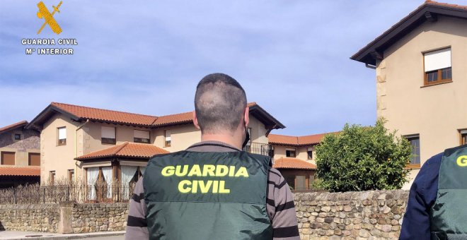 Detenidos dos menores por ocho robos con fuerza en viviendas de Cabezón de la Sal