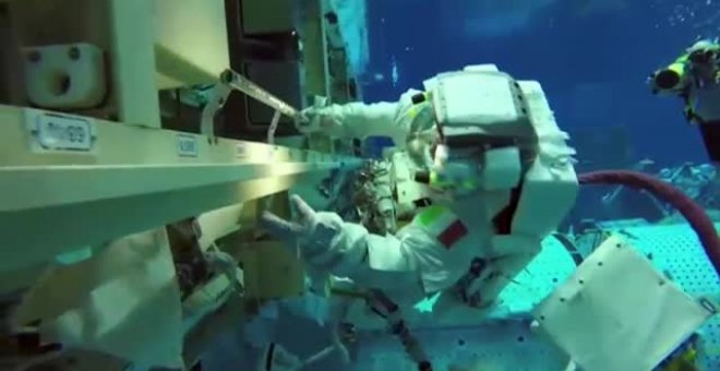 La Agencia Espacial Europea busca astronautas para explorar el espacio