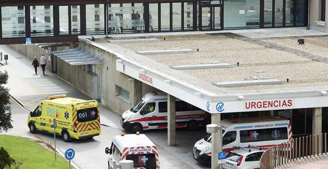 Bajan los casos de COVID, la incidencia y la ocupación hospitalaria en Cantabria, que suma otro fallecido