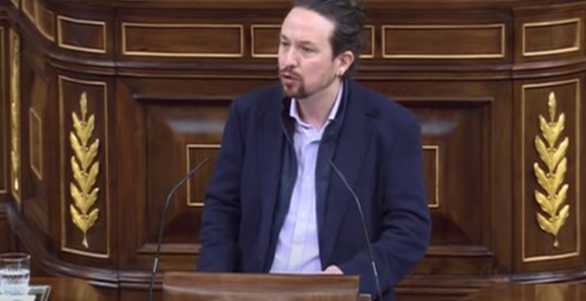 El vídeo de Iglesias en el que desgrana el papel del poder mediático en la democracia