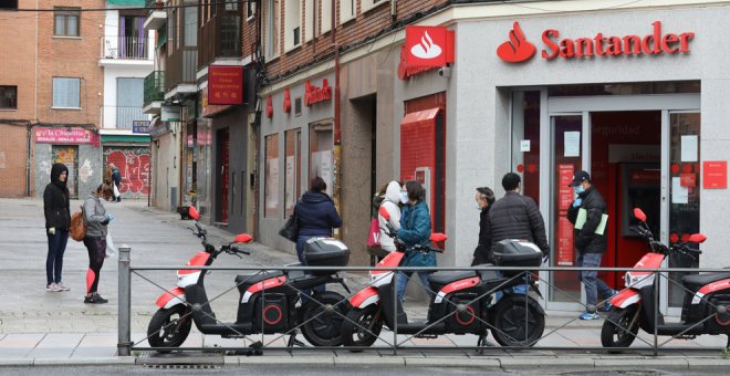 Los 129.000 afectados de Valores Santander podrán demandar hasta 2022