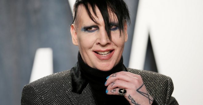 Varias mujeres acusan a Marilyn Manson de abusos sexuales