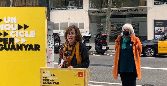 ERC i CUP constaten en la seva primera reunió "la voluntat d'un gir a l'esquerra de les polítiques" a Catalunya