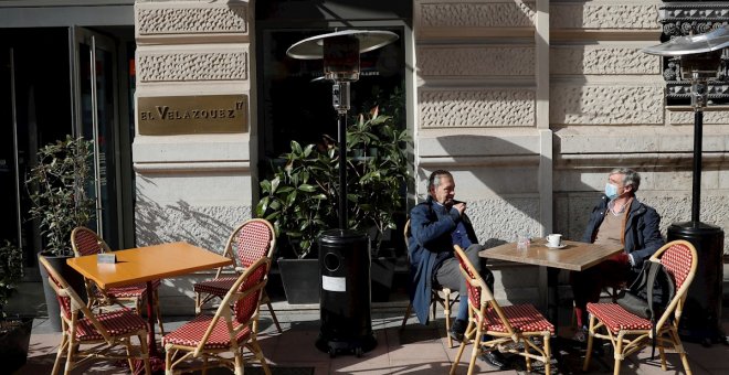 Madrid, la comunidad con más incidencia y que tiene menos restricciones para contener la pandemia