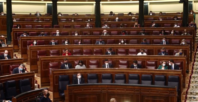 Dominio Público - El PP contra la recuperación