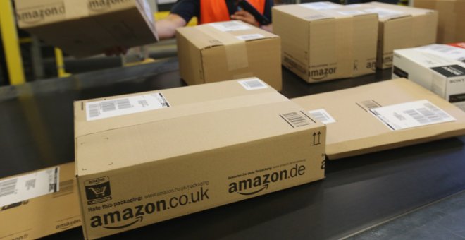 Alertan de una campaña de encuestas falsas que suplanta a Amazon ofreciendo productos baratos