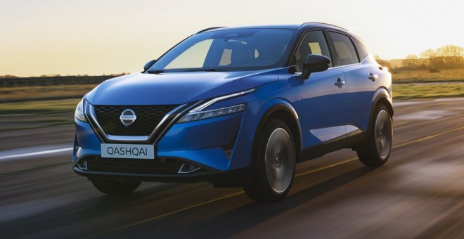 Nuevo Nissan Qashqai: renovación para seguir al frente de su segmento con versión híbrida ePower incluida