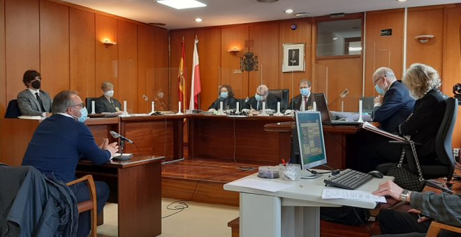 Gregorio Alonso, alcalde de Vega de Liébana reconoce que falsificó un documento sobre la Vía Ferrata con el objetivo de obtener la autorización
