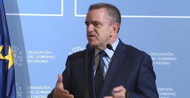 Franco presenta informe de rendición de cuentas del Gobierno en la CAM