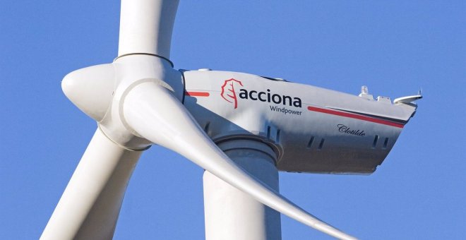 Acciona gana 380 millones en 2020, un 8,1% más