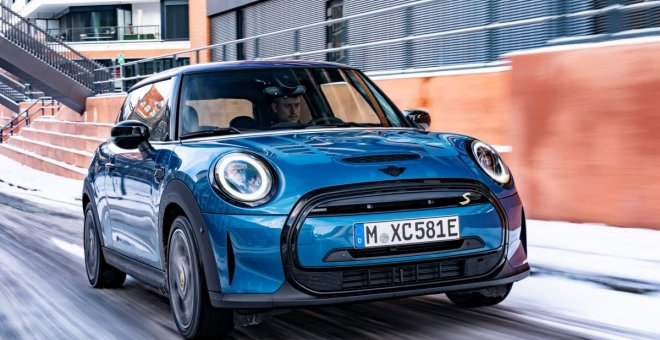 MINI Electric Collection: más equipamiento y detalles exclusivos para el MINI eléctrico