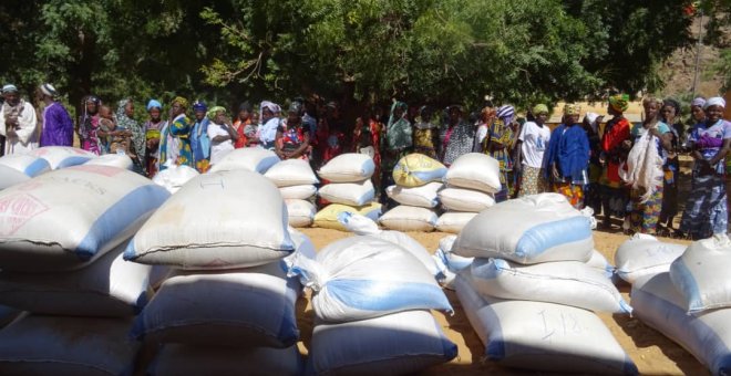 El recorte a la cooperación en Andalucía limita el acceso al agua en Ecuador y a la salud en Burkina Faso