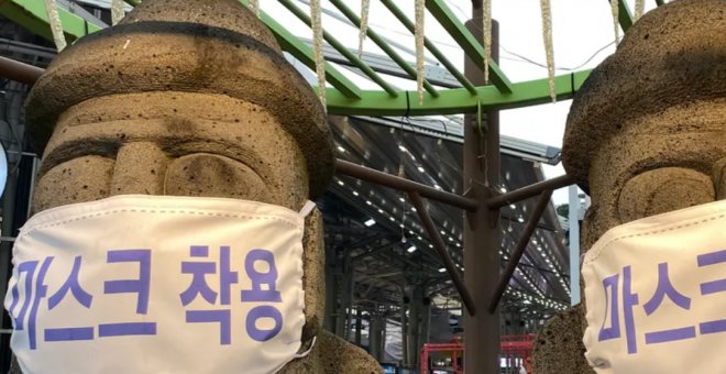Otras miradas - Lecciones de Corea del Sur para contener la pandemia