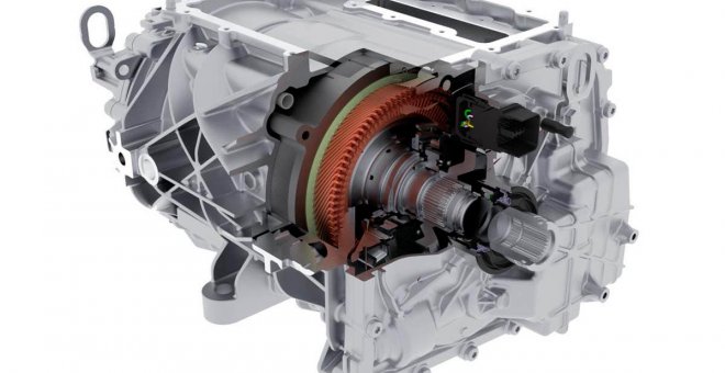 BorgWarner presenta un motor eléctrico con arquitectura de 800 V para vehículos pesados