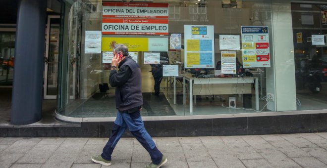 Trabajo y Hacienda buscan una vía para evitar que el cobro del ERTE perjudique en la declaración de la renta