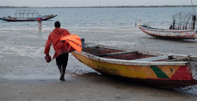 Con M de... - "Mi sueño no es ser mantero: soy pescador"